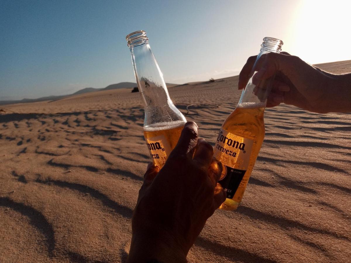 Apartament Desert Of Love Fuerteventura Costa Calma Zewnętrze zdjęcie