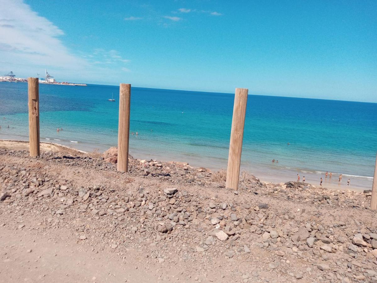 Apartament Desert Of Love Fuerteventura Costa Calma Zewnętrze zdjęcie