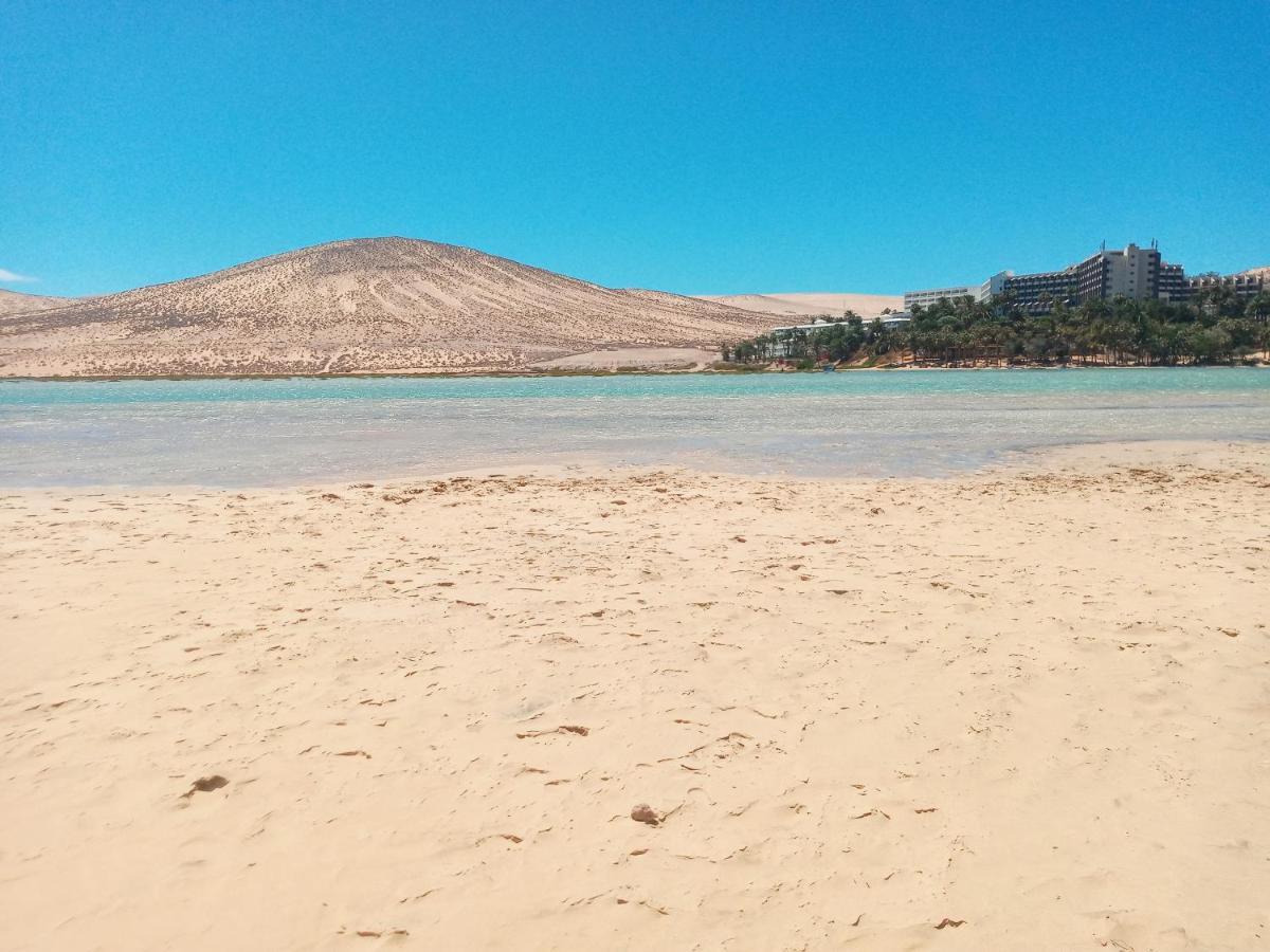Apartament Desert Of Love Fuerteventura Costa Calma Zewnętrze zdjęcie