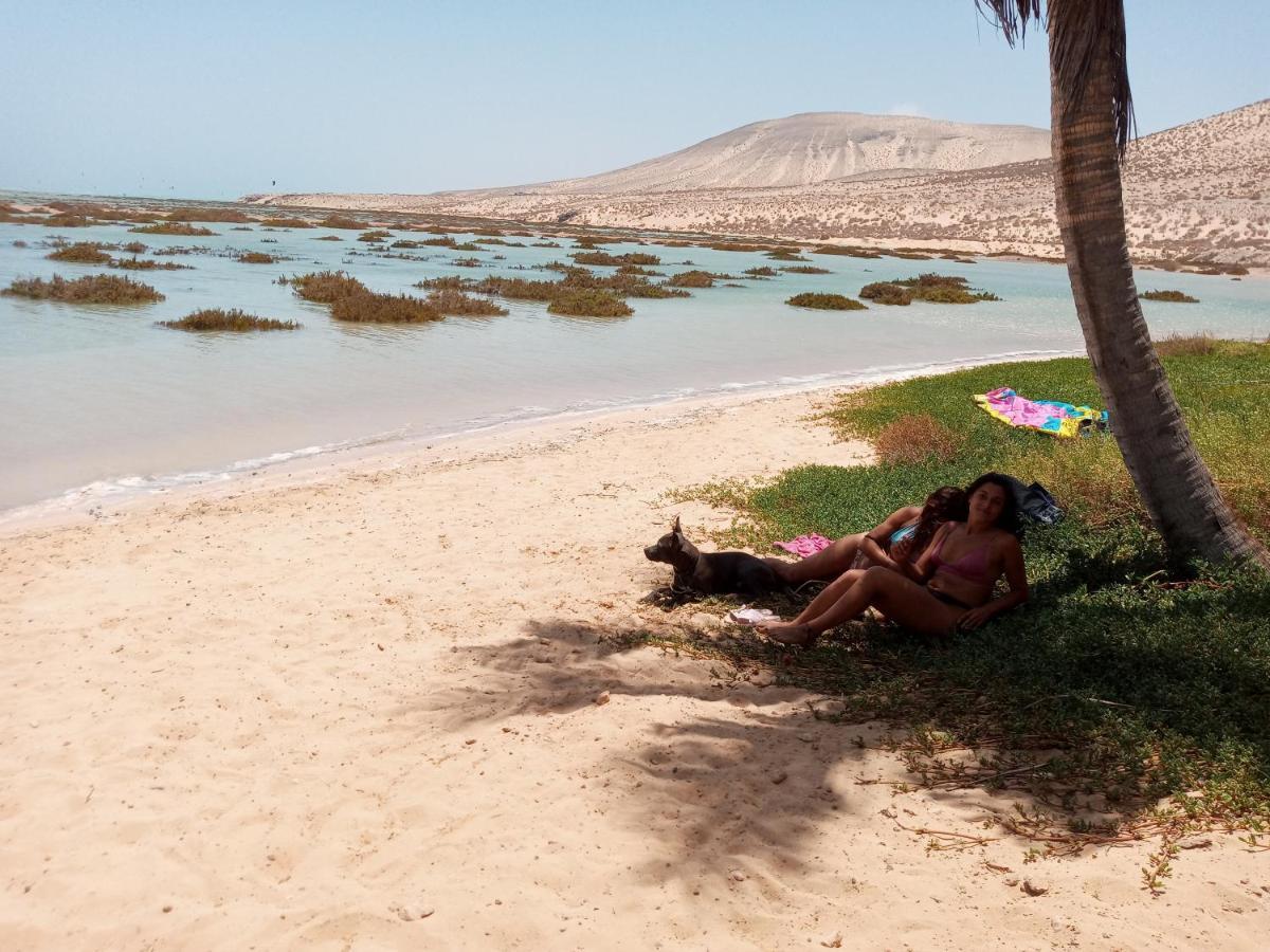 Apartament Desert Of Love Fuerteventura Costa Calma Zewnętrze zdjęcie